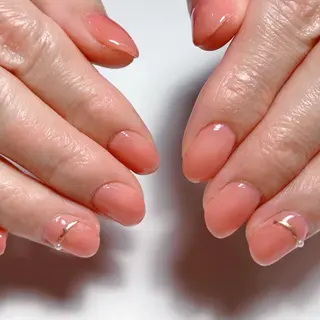 ネイル andS Sayakaのネイルデザイン