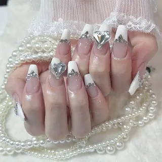 ネイル 💎MA YU💎のネイルデザイン