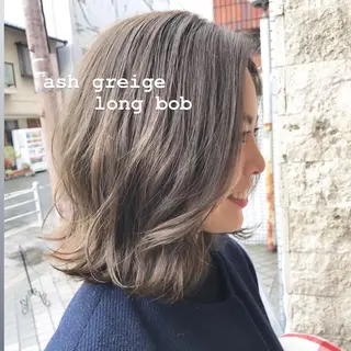 ミディアム カラー パーマ ヘアアレンジ メンズ キッズ ネイル マツエク・マツパ パーソナルカラー☆ 永尾拓也のヘアスタイル