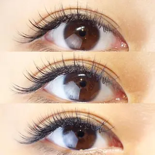 マツエク・マツパ EYE ERIのマツエク・マツパデザイン