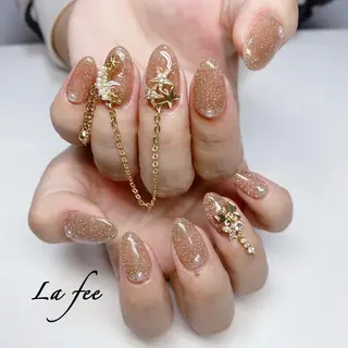 カラー ネイル La feeのネイルデザイン