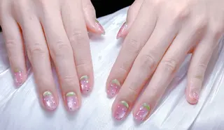 ネイル Em ma高田马場のネイルデザイン