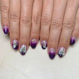 ネイル NAILSALON RandU...のネイルデザイン