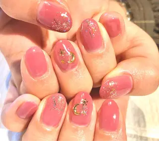 ネイル TRAM-nail moriizumiのネイルデザイン