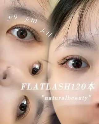 マツエク・マツパ EYELA柏 星出のマツエク・マツパデザイン