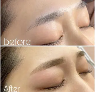 アイブロウ BerryEyes町田店所属・BerryEyes 町田店の眉毛・アイブロウイメージ