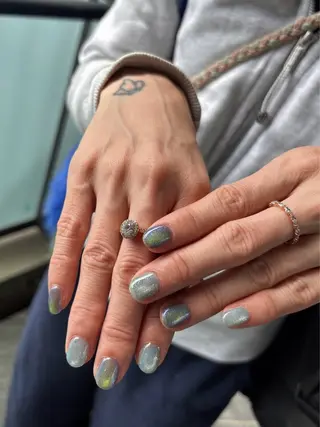 ネイル 鈴木 誉のネイルデザイン