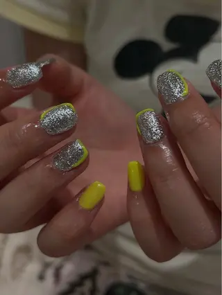 ネイル DEEokazaki momona.Gのネイルデザイン