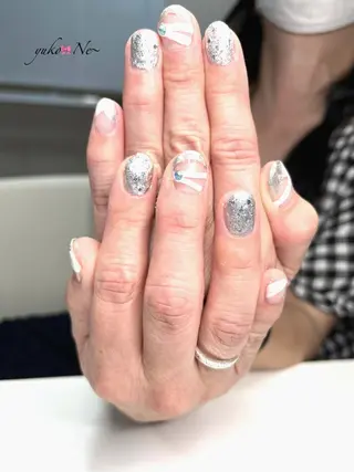 ネイル ネイルサロン　Lian所属・Lian Yulilianのネイルデザイン