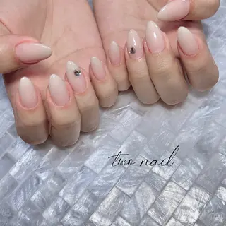ネイル two nailのネイルデザイン