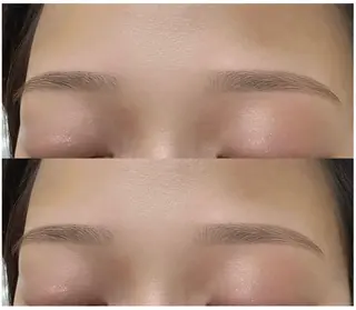 アイブロウ トレンド眉‎🤍✨ shiho.mの眉毛・アイブロウイメージ