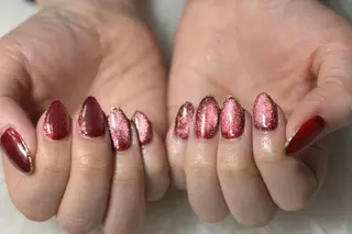 ネイル Sunny Flower Nail所属・maeda  yunaのネイルデザイン