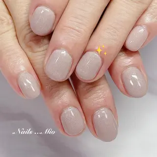ネイル .Nails Mio 赤羽西ネイルサロンのネイルデザイン