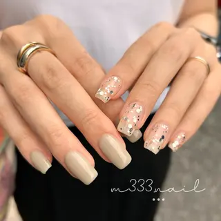 ネイル MILE. mukonosouのネイルデザイン