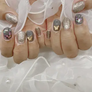 ネイル Nail salon Honey Beeのネイルデザイン