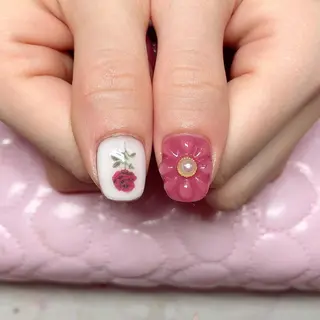 ネイル ナユキNA.YUKI 池袋店のネイルデザイン