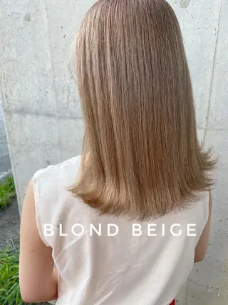 セミロング 🔥金山 諒平🔥のヘアスタイル