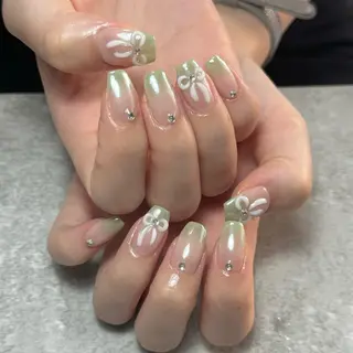 ネイル NAIL303 🛼 SHIORIのネイルデザイン