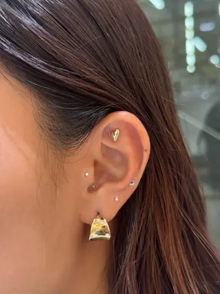 なぽ ❤︎ y2k/韓国nailのネイルデザイン