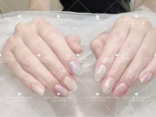 ネイル HANA ART NAIL SALONのネイルデザイン