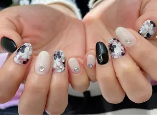 ネイル u sのネイルデザイン