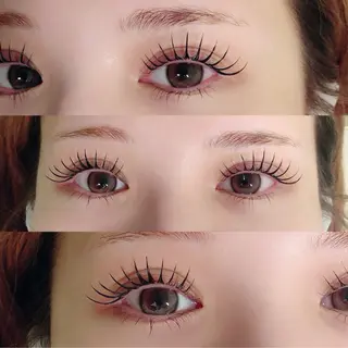 マツエク・マツパ THE BALM🤎 沖田のマツエク・マツパデザイン