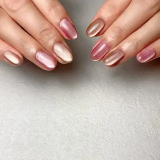 ネイル かおる KAORUのネイルデザイン