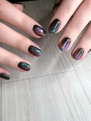 ネイル 種爪 たねつめのネイルデザイン