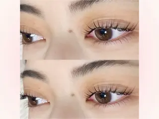 マツエク・マツパ 🐶Pupu lash🐶のマツエク・マツパデザイン