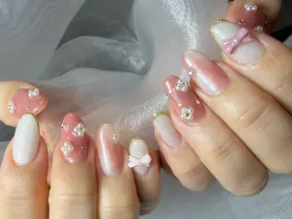 ネイル 12 designのネイルデザイン