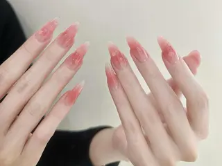 ネイル ミンミン ネイルのネイルデザイン