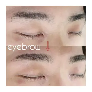 アイブロウ 松尾 茜のマツエク・マツパデザイン