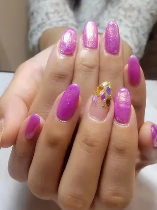 ネイル Nailist Honamiのネイルデザイン