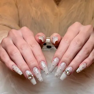 ネイル Nihonthy Nail 新宿のネイルデザイン