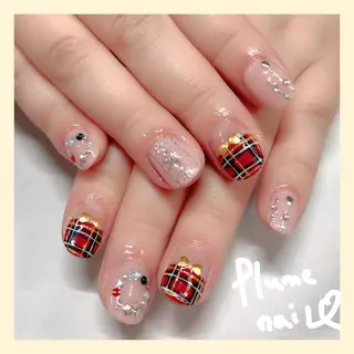 ネイル plume nail ☆韓国ネイルのネイルデザイン