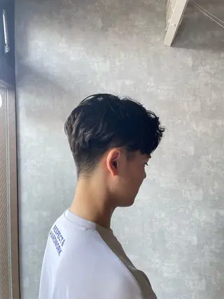 ショート メンズ ダリー白石店/ 藍梨のヘアスタイル