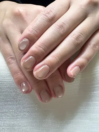 ネイル 薛 文彬のネイルデザイン