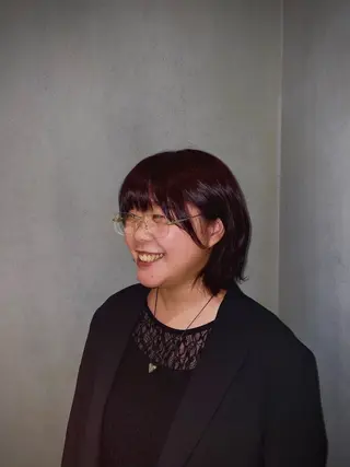 カラー ZELE大和八木所属・ZELE大和八木 ERI🦋のヘアスタイル