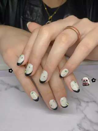 ネイル Hi beauty 渋谷のネイルデザイン