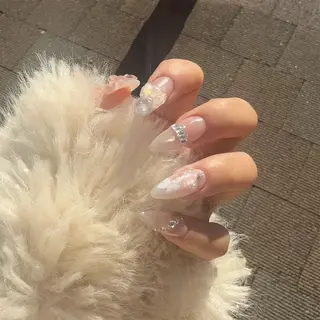 ネイル JAN 168 池袋のネイルデザイン