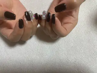 ネイル kiki nail たまプラーザのネイルデザイン