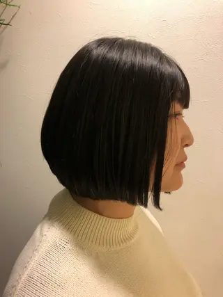 ショート 🤍高山 ほなみ🤍のヘアスタイル