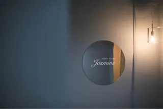 アイブロウ ジャスミン Jasmineのマツエク・マツパデザイン