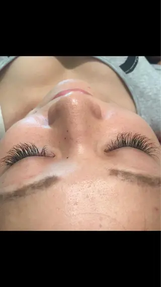 マツエク・マツパ 加藤 千秋のヘアスタイル
