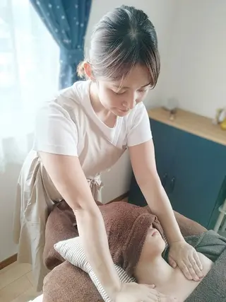 アロマリンパケア TinkerBellのエステ・リラクイメージ