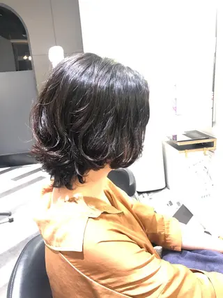 ミディアム 🌟1番すきを作りま しょう🌟　なつきのヘアスタイル