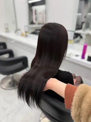 ロング カラー ヘアアレンジ 🎀Girly艶髪カ ラー🎀Harukaのヘアスタイル