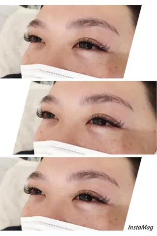 マツエク・マツパ KU TA  \(◡̈)/の眉毛・アイブロウイメージ