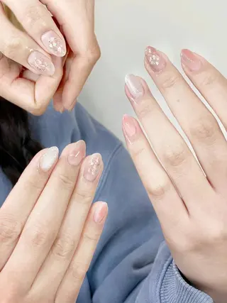 ネイル St Nail Art Salonのネイルデザイン