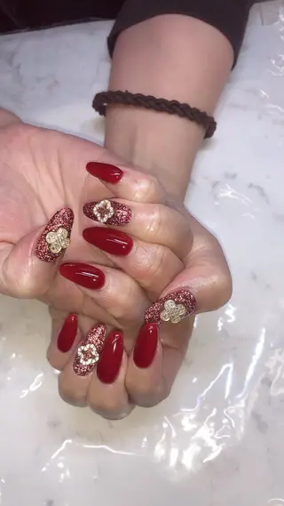 ネイル ✨アン ミユ✨のネイルデザイン